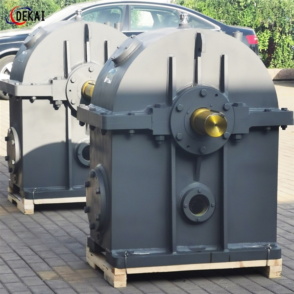 二次包絡(luò)減速機替代進(jìn)口減速機
